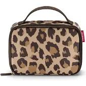 Reisenthel Thermocase Lunchbox - 1,5L - Leo Macchiato Bruin