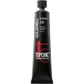 Goldwell Topchic Permanent Hair Color 4B Havana Brown 60 ml