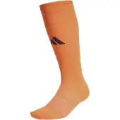 Adidas Sportsokken 'Performance KNEE+ Sock 1 PAIR' oranje / zwart
