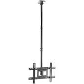 Manhattan 462051: TV-wandhouder, geschikt voor schermen van 37" tot 80", full-motion, draagvermogen 50 kg