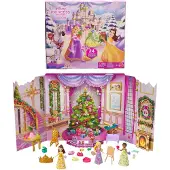 Disney Princess Disney Prinses - Adventskalender - 24 verrassingen - Disney Prinses - JFG79