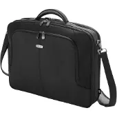 Dicota Eco Multi PLUS laptoptas 39,6 cm (15.6) Aktetas Zwart