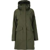 Whistler Parka Algoma, ademend en waterdicht, kleur: 3069 Rosin, maat: 50