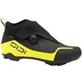 Sidi Hiemx Winter MTB Schoenen Zwart/Geel
