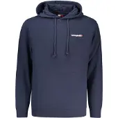 Tommy Hilfiger Sweatshirt 'ENTRY DNA' navy / knalrood / wit