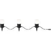 Paulmann Plug & Shine LED-lichtketting "Tubs"