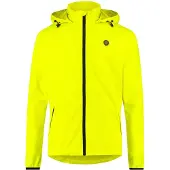 Agu Regenjas Unisex Go Jacket Neon Yellow-L