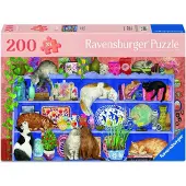 Ravensburger Katten in de plankenreeks van , artikelnummer 12001367