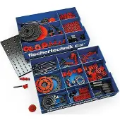 Fischertechnik 554196 Creative Box Mechanics Bouwpakket, Experimenten, Mechanica, Maatschappij Experimenteerdoos Vanaf 7 jaar