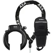 Axa Imenso Xl Az + Ulc 130 Plug-in Frameslot Voor Fietsen