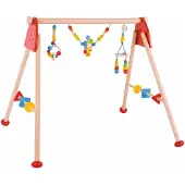 Goki Baby Gym - Regenboog