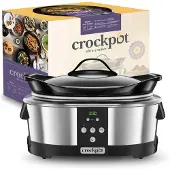 Crock-Pot CR605 5,7 Liter