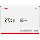 Canon Toner 056 H (056H) Zwart Hoge capaciteit