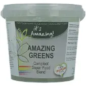 Its Amazing Amazing Greens Compleet Super Food Blend