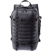 Magnum Taiga rugzak, 45 liter, zwart, zwart, one size