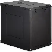 Digitus DN-19 12-U-EC-SW 19inch-wandkast (b x h x d) 600 x 638 x 450 mm 12 HE Zwart (RAL 9005)