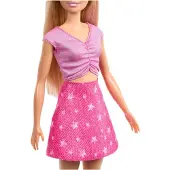 Barbie JMJ47, Fashionpopp, Geschikt voor meisjes, Vanaf 3 jaar, Geschikt voor jongens/meisjes, 298 mm, Meerdere kleuren