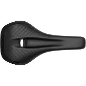 Ergon SM E-Mountain Sport, Zadel voor elektrische mountainbikes, Geschikt voor wegwedstrijden, Herenmodel, Zwart, Effen, Nylon