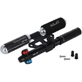 Xlc PU-M03 - Combi CO2 Fietspomp - Inclusief 2 patronen