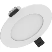 Ledvance 12 X LED Downlighter Ø100mm | 8W 3000K/4000K 400Lm/800lm IP44