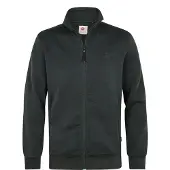 Petrol Industries Sweatvest 'Forgeline' groen / zwart