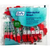 Tepe Interdentale Ragers Original 0.5 mm rood - 25 stuks