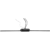 Renkforce RF-5042648: Universele autoradio-antenne met versterker