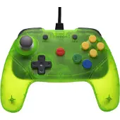 Retro Fighters - Brawler64 Wired Controller - Green