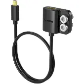 SmallRig 6125 Micro-HDMI to HDMI A Adapter Cable