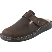 Finn Comfort 01454-842445 Petare - Herenpantoffels - Donkerbruin