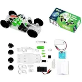 Horizon fitness Educatief RESK-03-1 Brandstofcel, technologie Brandstofcelauto van