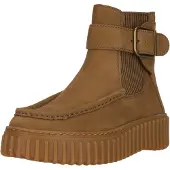 Clarks Shoes Enkellaarsjes bruin