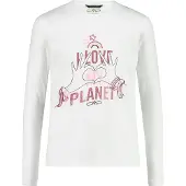 CMP 33f7895 T-shirt Met Lange Mouwen