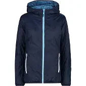 CMP Dames hoodie Reverse | Maat 2XL