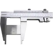 Dasqua DIN EN 862 1310-0005 Universele schuifmaat 500 mm