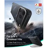 ESR Cyber Tough Kickstand iPhone 18 Pro Max Hoesje Zwart