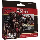Magic the gathering Final Fantasy Tcg: Chaos-baas Deck Ruilkaarten