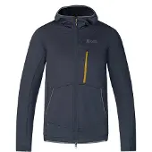 Rafiki - Vega - Fleecevest XL, blauw