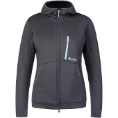 Rafiki - Women's Vega - Fleecevest 38, grijs/blauw