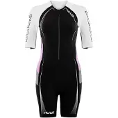 Huub Anemoi 2 Sub22 Fl Korte Mouw Triatlonpak