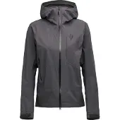 Black Diamond Dames ski jas Highline Stretch