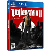 Wolfenstein II - The New Colossus | PlayStation 4