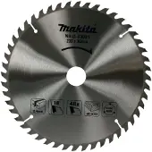 Makita HM saege Lame 165 x 20 x 40 Z, de 03349