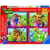 Ravensburger Tijd voor Mario! 05689