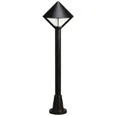 Albert Design staande lamp voor buiten Triangle