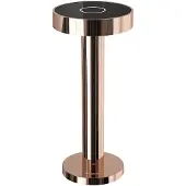 Sompex Tafellamp Boro | Rose Goud | Led