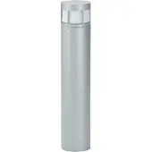 Albert Moderne buitenlamp staand Jail 70cm - grijs