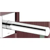 Keuco IXMO - Baduitloop, chroom 59545010102