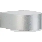 Albert Led downlight buiten Curl 10cm - grijs