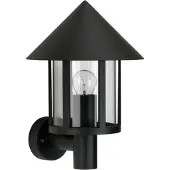 Albert Buitendeur lamp Toit 37cm - zwart